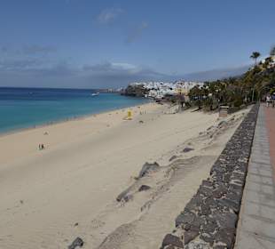 Strandpromenade Morro Jable