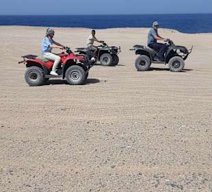 Quad Tour El Quseir