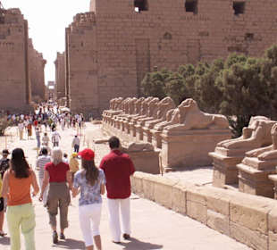 Karnak-Tempel