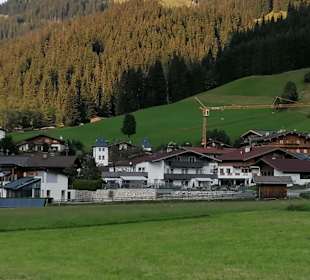 Wandern Aschau im Zillertal