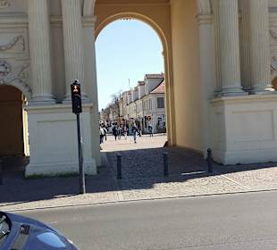 Brandenburger Tor in Potsdam
