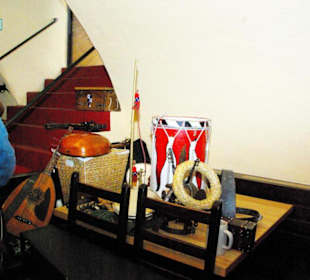 Ritteressen das Original in Uffenheim