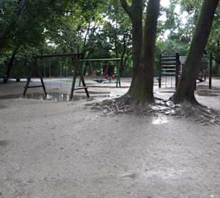 Spielplatz Lerchenfeldstraße