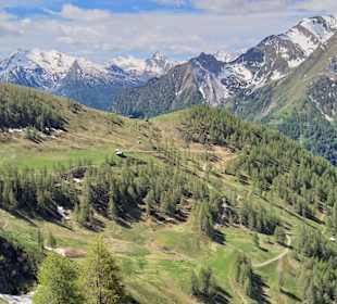 Wandern Moso in Passiria / Moos in Passeier