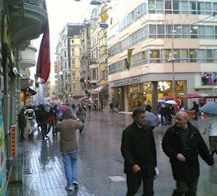 Istiklal Caddesi