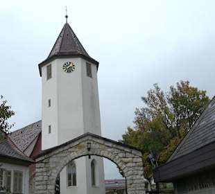 Ulrichskirche Unterlenningen