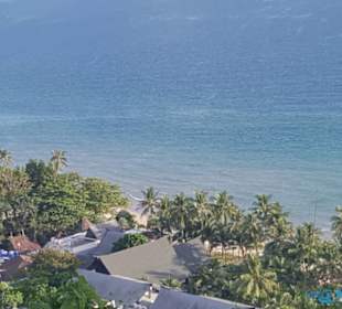 AUSSBLICK WHITE SAND BEACH