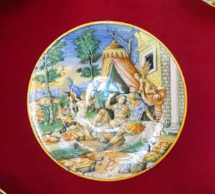 Gotha: Besichtigung des Herzoglichen Museums