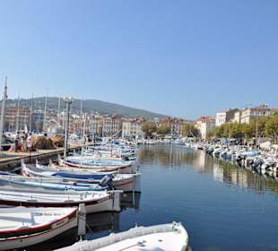 Hafen von La Ciotat