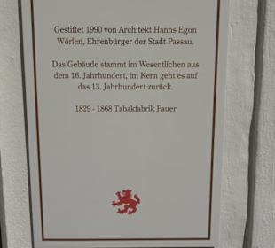 Museum Moderner Kunst Wörlen