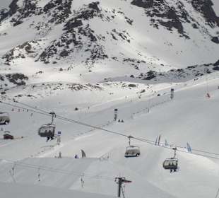 Pistenkilometer Silvretta Arena
