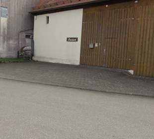 Zehntscheuer Suppingen