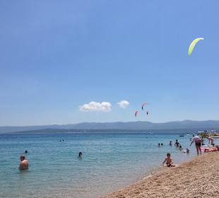 Strand von Zlatni Rat