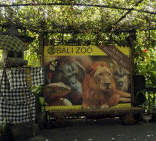 BALI ZOO