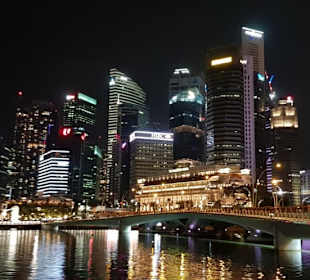 Singapur Marina Bay