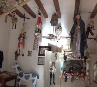 Erstes Geschoss - Spielzimmer