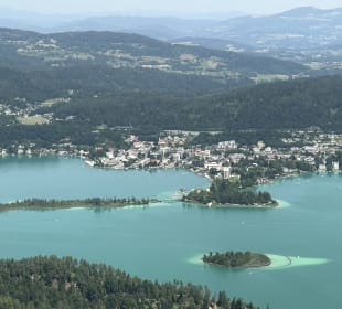 Seepromenade Pörtschach