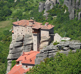 Die Meteora Klöster