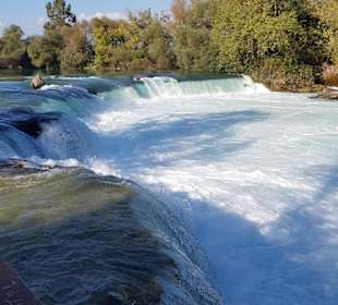 Manavgat Wasserfälle
