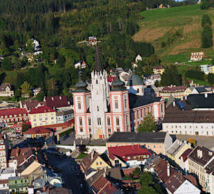 Ausflugsziel Mariazell