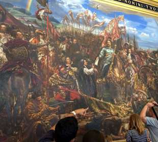 Mueum Watykańskie - Matejko