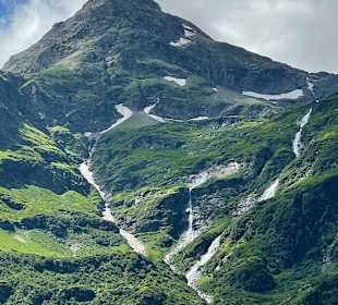 Wandergebiet Sportgastein