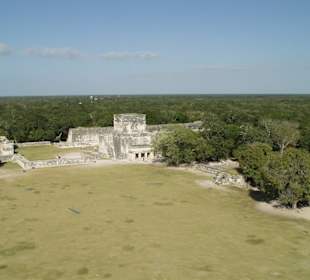 Mexiko, Chichen Itza