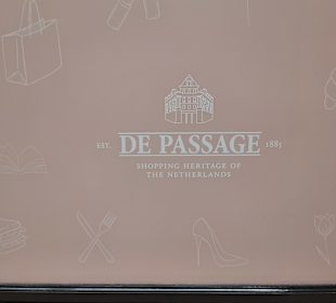Haagse Passage in Den Haag