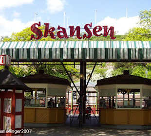 Skansen