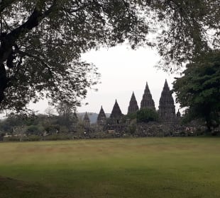Prambanan Tempel
