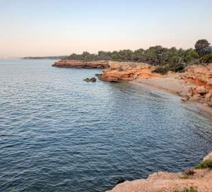 Wandern L'Ametlla de Mar