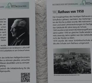 Neues Rathaus von 1950