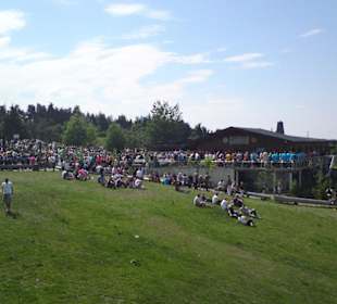 Mega voll