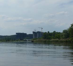 Schiffshebewerk Niederfinow