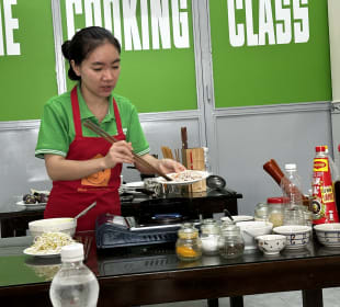 Jolie Cooking Class