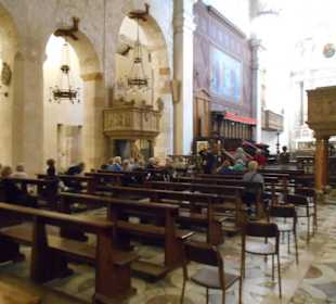 Kathedrale Santa Maria delle Colonne