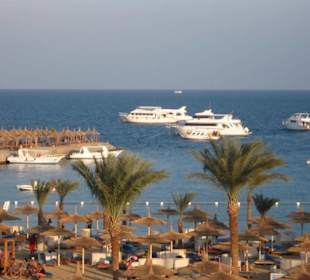 Vom Beach albatros Resort