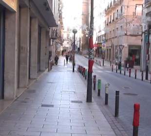Carrer de la Volta de la Mercè