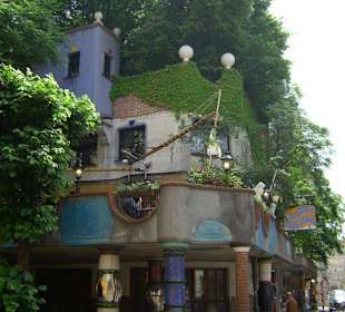 Hundertwasserhaus