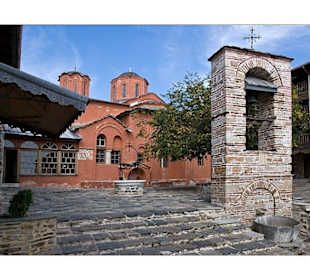 Berg Athos - "Holidays and more"