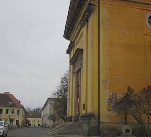 Festung Josefov/Jaromer