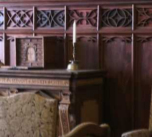 Appartement des Königs Wilhelm II.