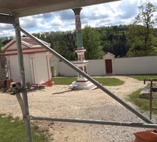 Römisches Freilichtmuseum Hechingen-Stein