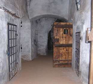 ..hier gruselig duster, da sehr...