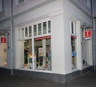 Tourist Info Braunschweig