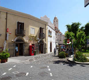 Rundgang durch die Altstadt von Orosei