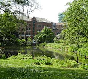 Altstadt Hamburg - Bergedorf Park
