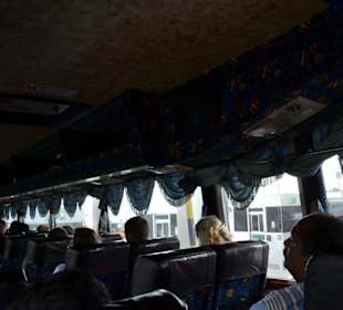 Flughafenbus Kuala Lumpur