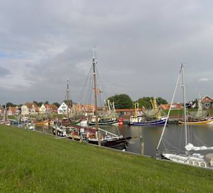 Fischereihafen Greetsiel (Krummhörn) 