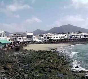 Playa Blanca